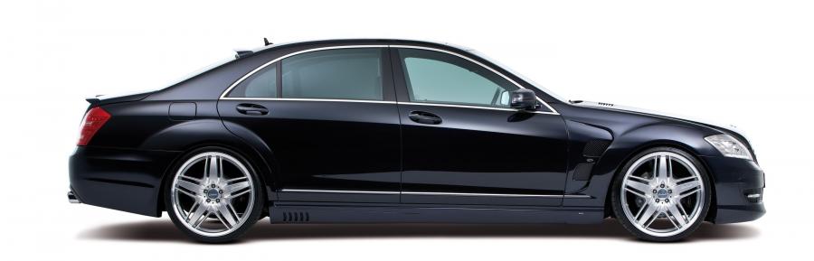  Mercedes-Benz S-Class by Lorinser 2010 года  (фото 9 из 32)